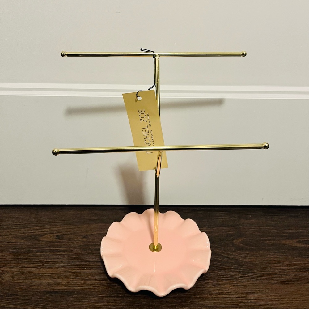Rachel Zoe Jewelry Stand- NEW